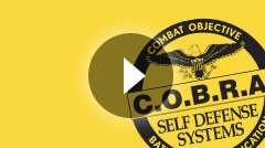 View C.O.B.R.A. self-defense video